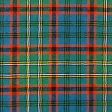 Nicholson Hunting Ancient 16oz Tartan Fabric By The Metre